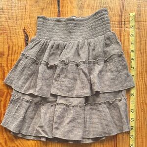 Rachel Parcell, Children’s Medium  Ruffled Skirt